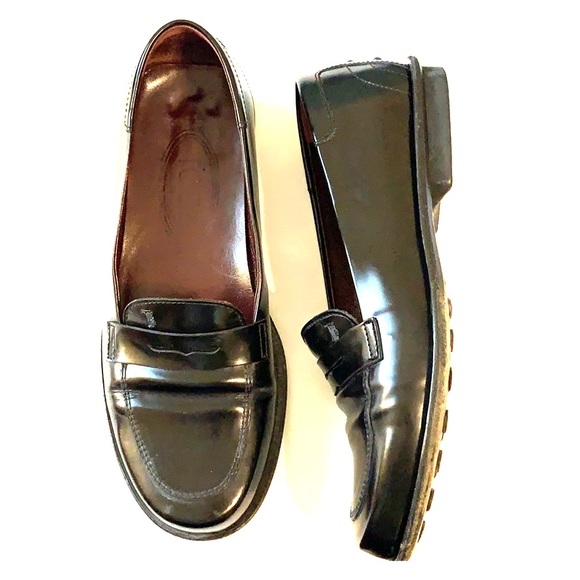 Tod's Other - 😎 50% off Tods Young Man’s Black Loafers